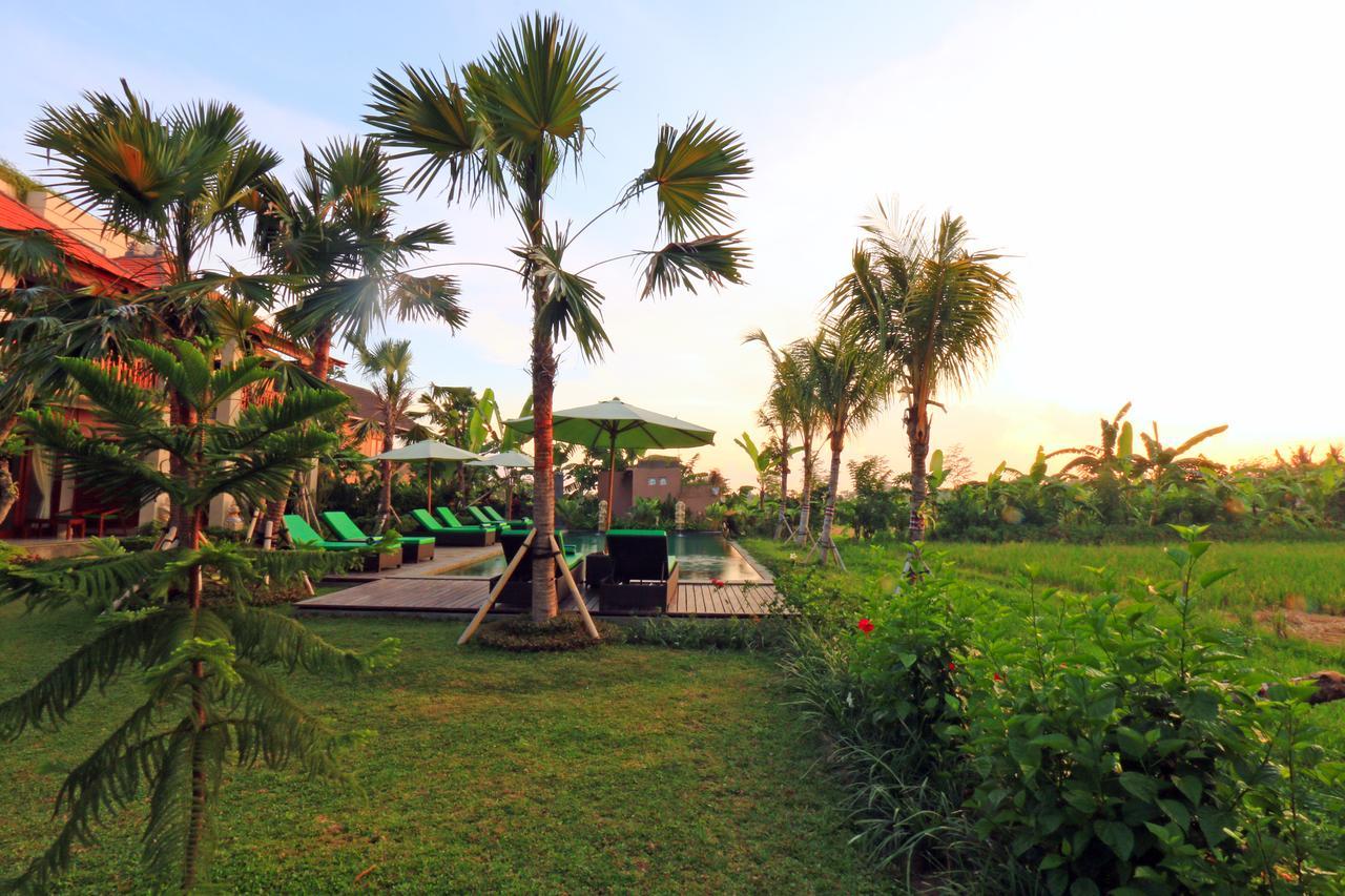 Ubud Tropical Garden Exterior foto